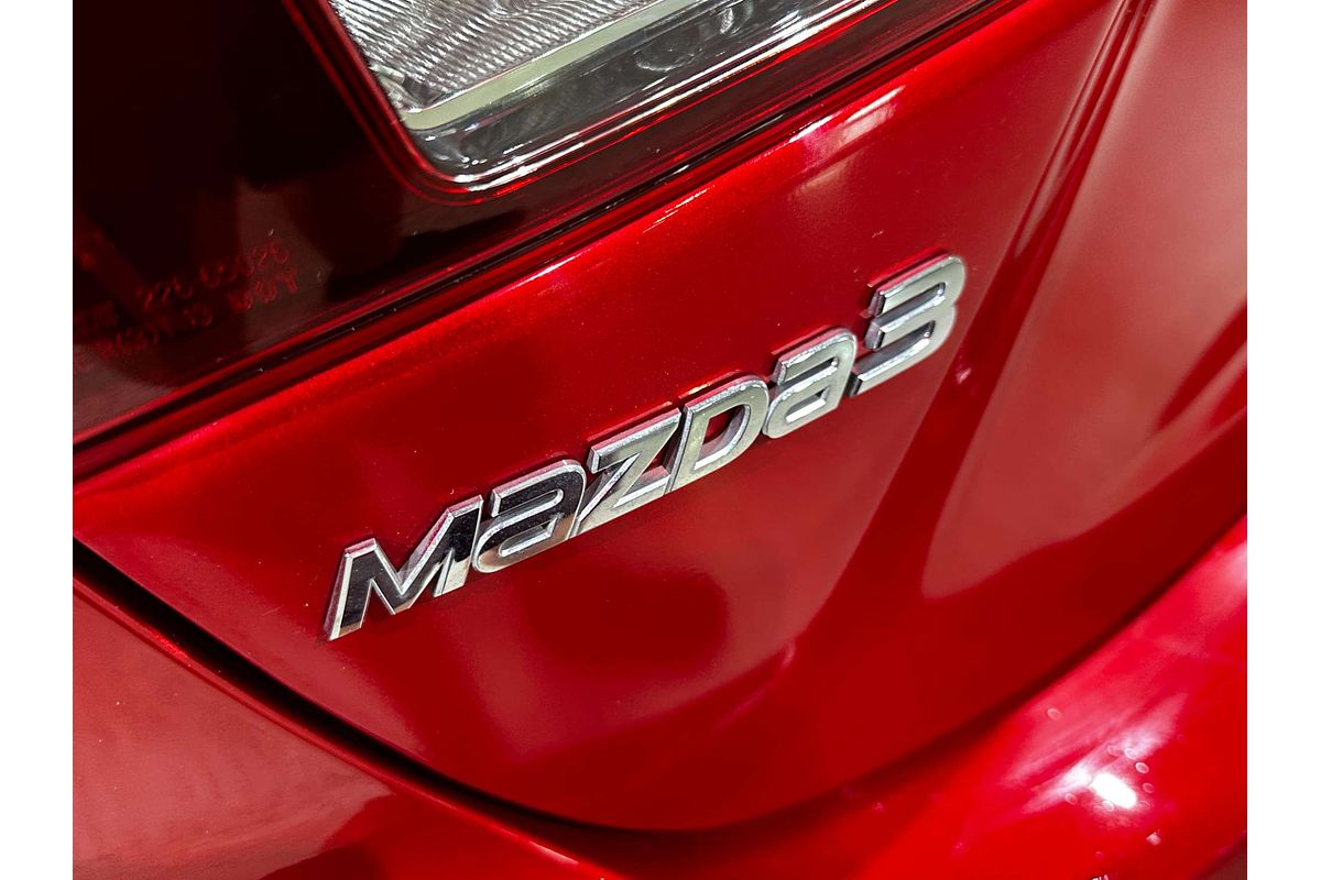 2015 Mazda 3 SP25 GT BM Series