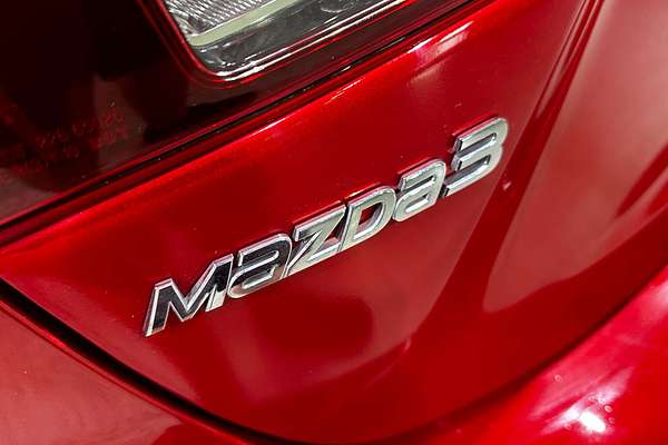 2015 Mazda 3 SP25 GT BM Series