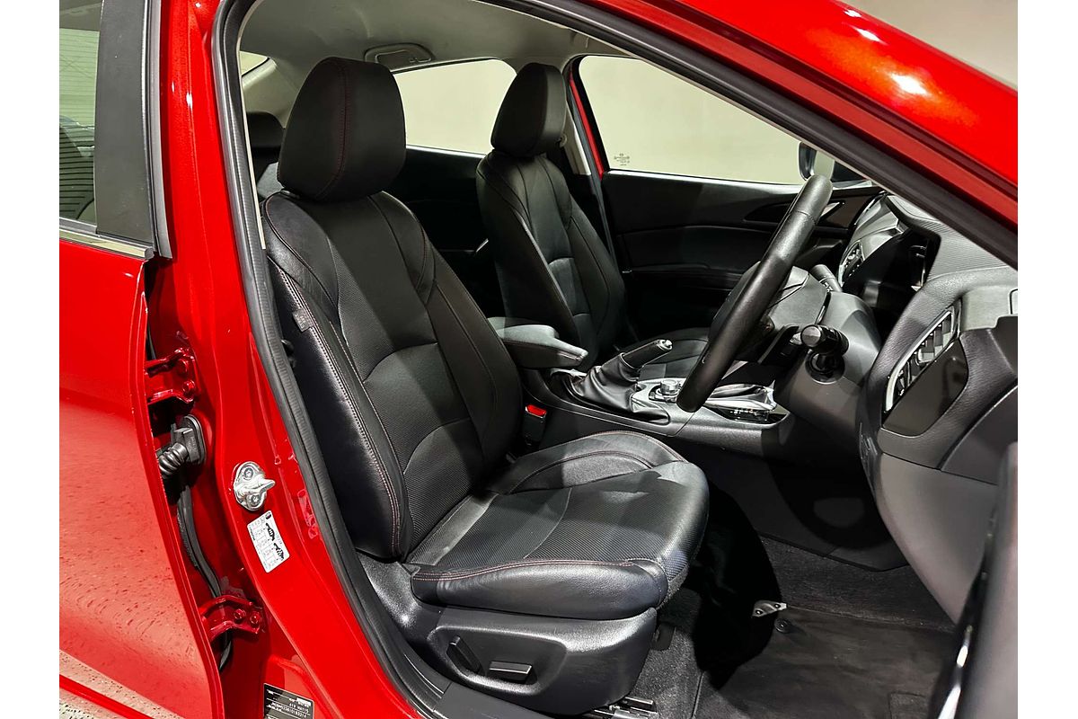 2015 Mazda 3 SP25 GT BM Series