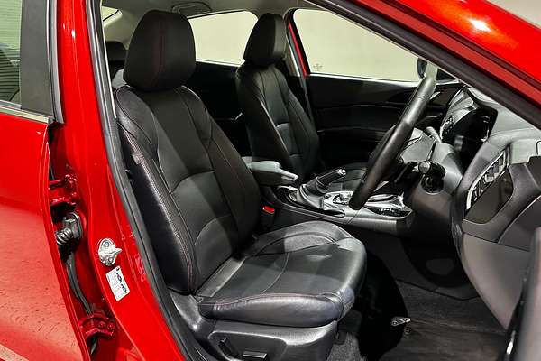 2015 Mazda 3 SP25 GT BM Series