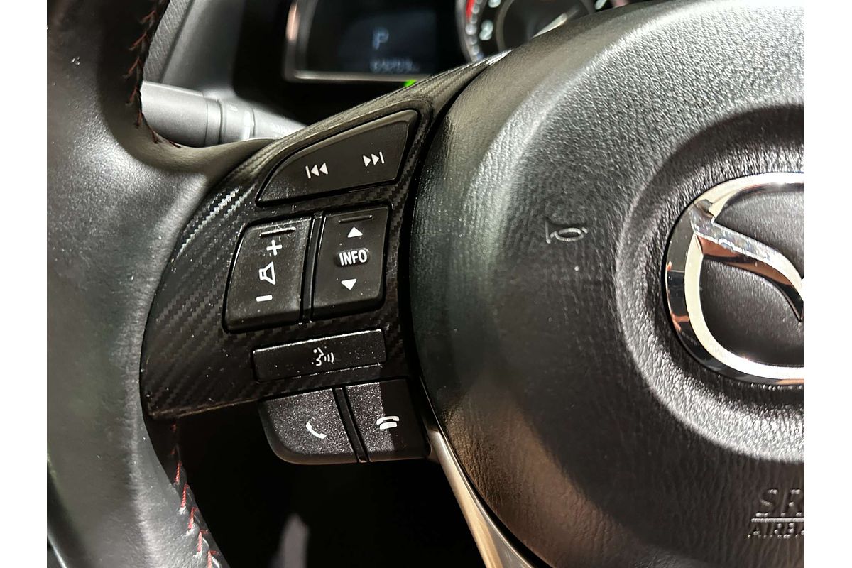 2015 Mazda 3 SP25 GT BM Series