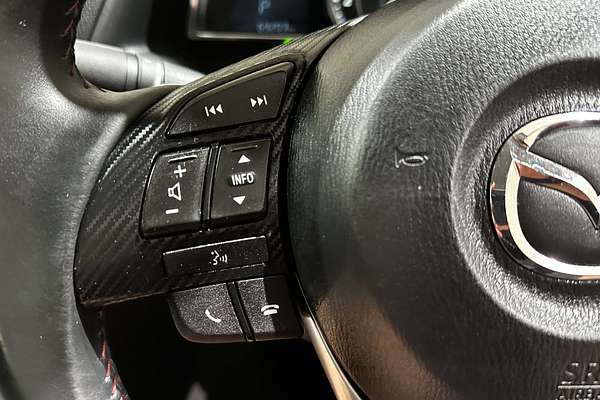 2015 Mazda 3 SP25 GT BM Series