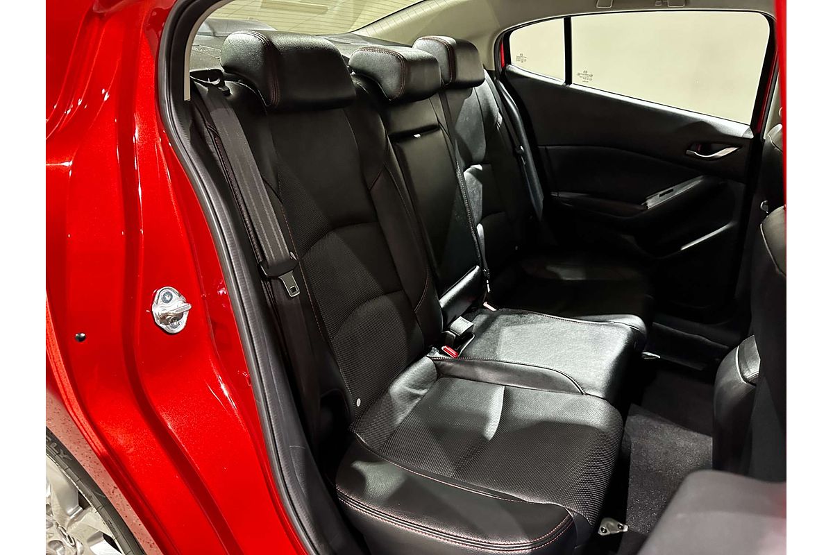 2015 Mazda 3 SP25 GT BM Series