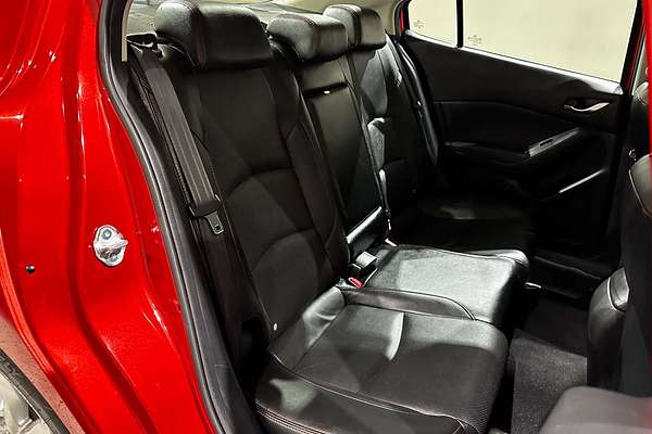 2015 Mazda 3 SP25 GT BM Series