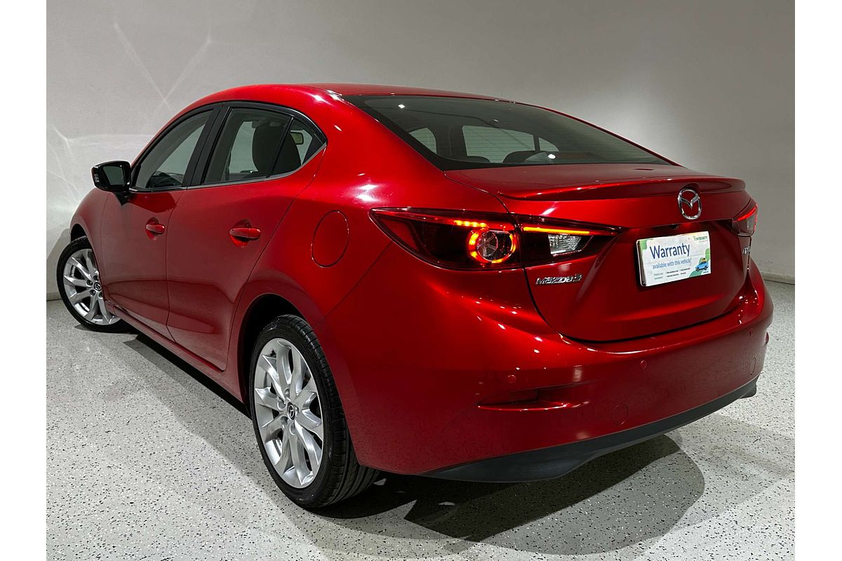 2015 Mazda 3 SP25 GT BM Series