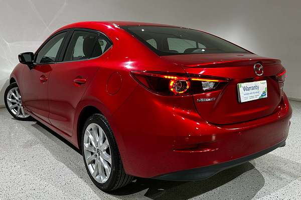 2015 Mazda 3 SP25 GT BM Series
