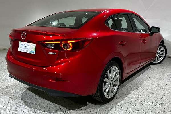 2015 Mazda 3 SP25 GT BM Series