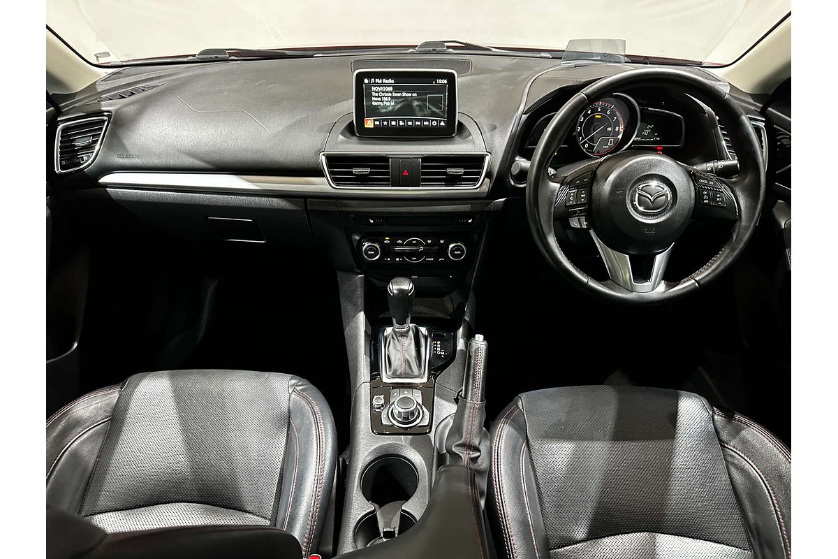 2015 Mazda 3 SP25 GT BM Series