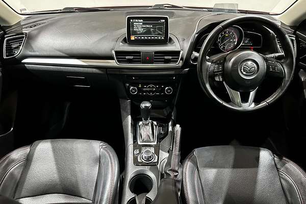 2015 Mazda 3 SP25 GT BM Series