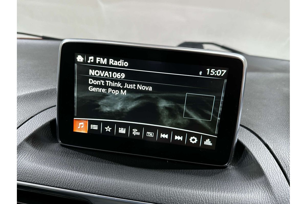 2015 Mazda 3 SP25 GT BM Series