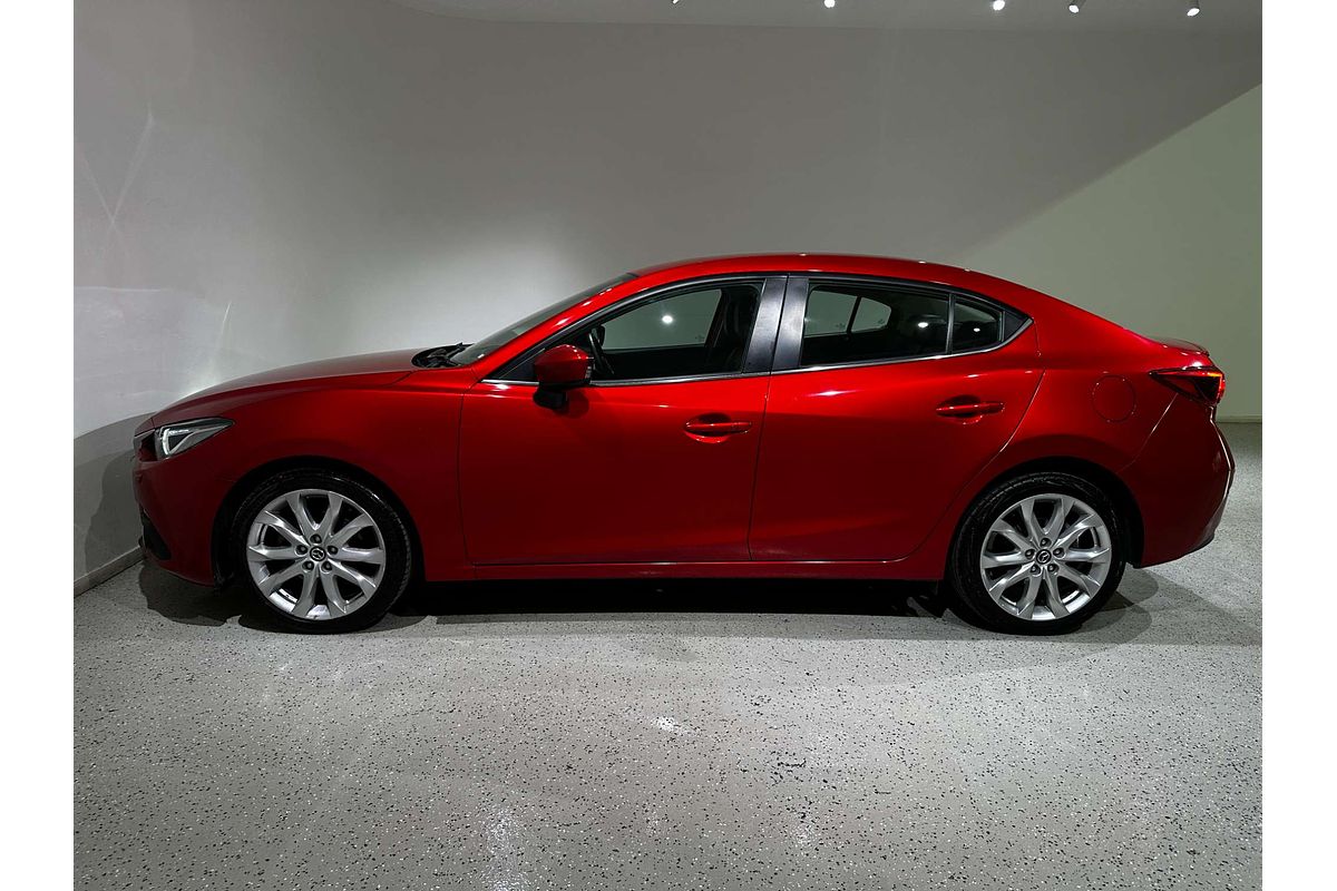 2015 Mazda 3 SP25 GT BM Series