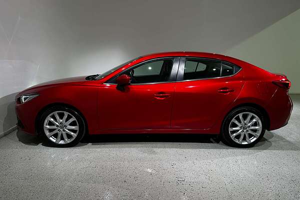 2015 Mazda 3 SP25 GT BM Series