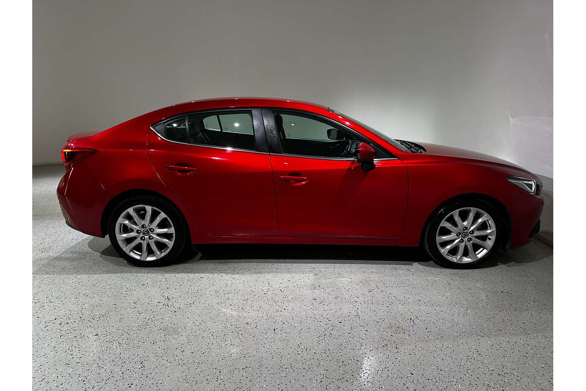 2015 Mazda 3 SP25 GT BM Series