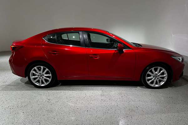 2015 Mazda 3 SP25 GT BM Series