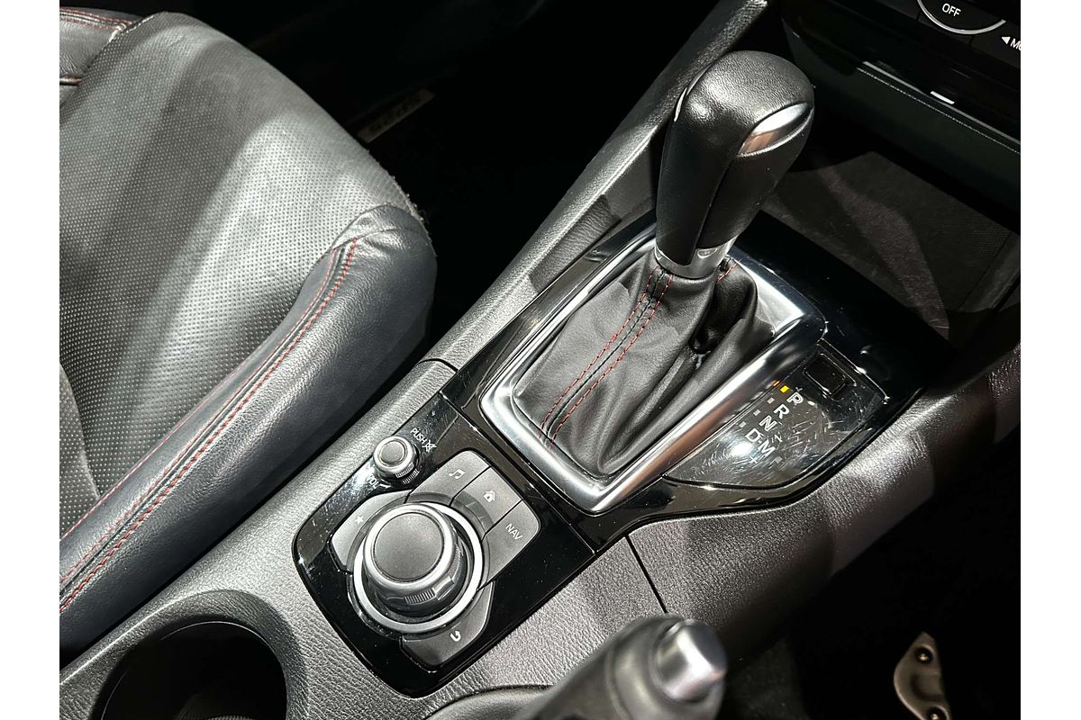 2015 Mazda 3 SP25 GT BM Series