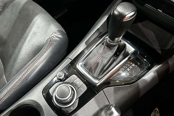 2015 Mazda 3 SP25 GT BM Series