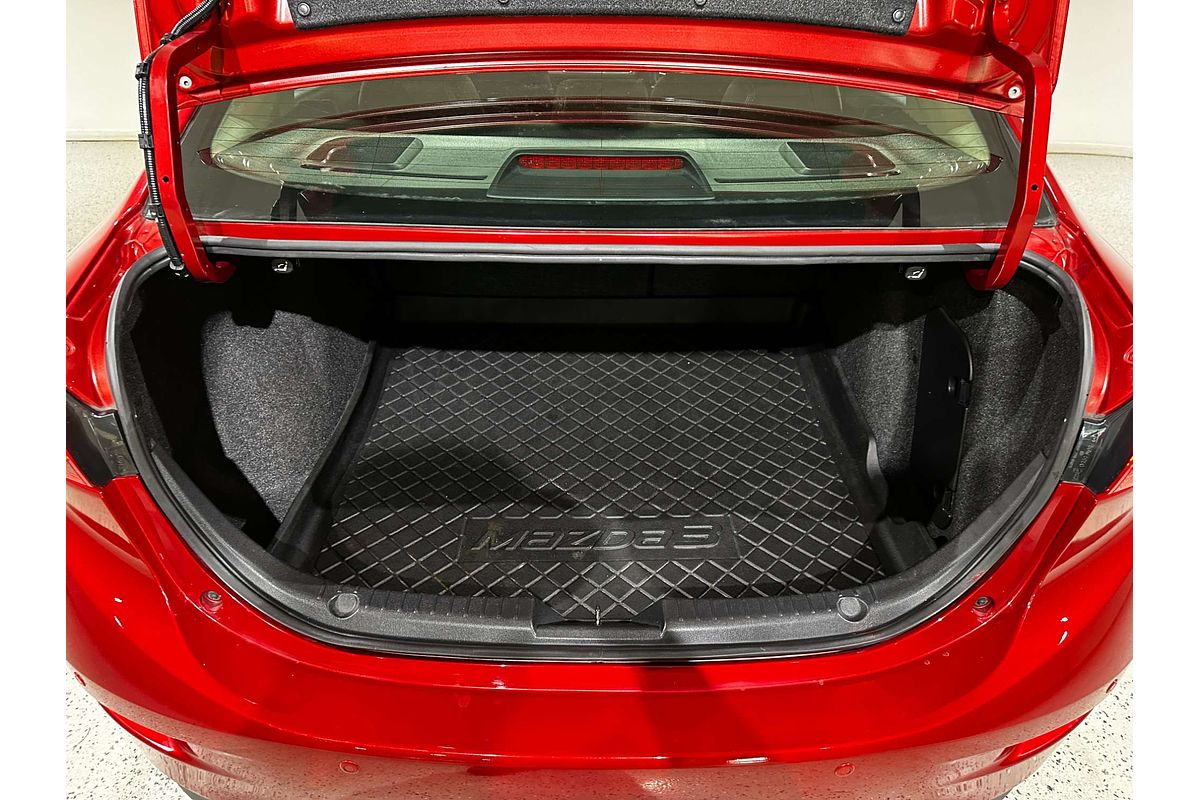 2015 Mazda 3 SP25 GT BM Series
