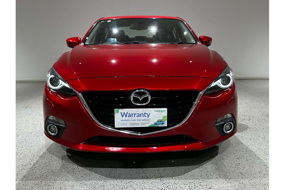 2015 Mazda 3 SP25 GT BM Series