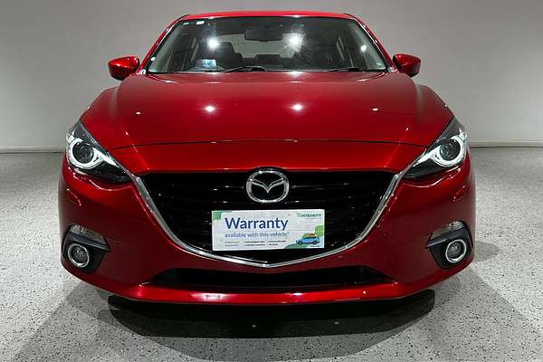 2015 Mazda 3 SP25 GT BM Series