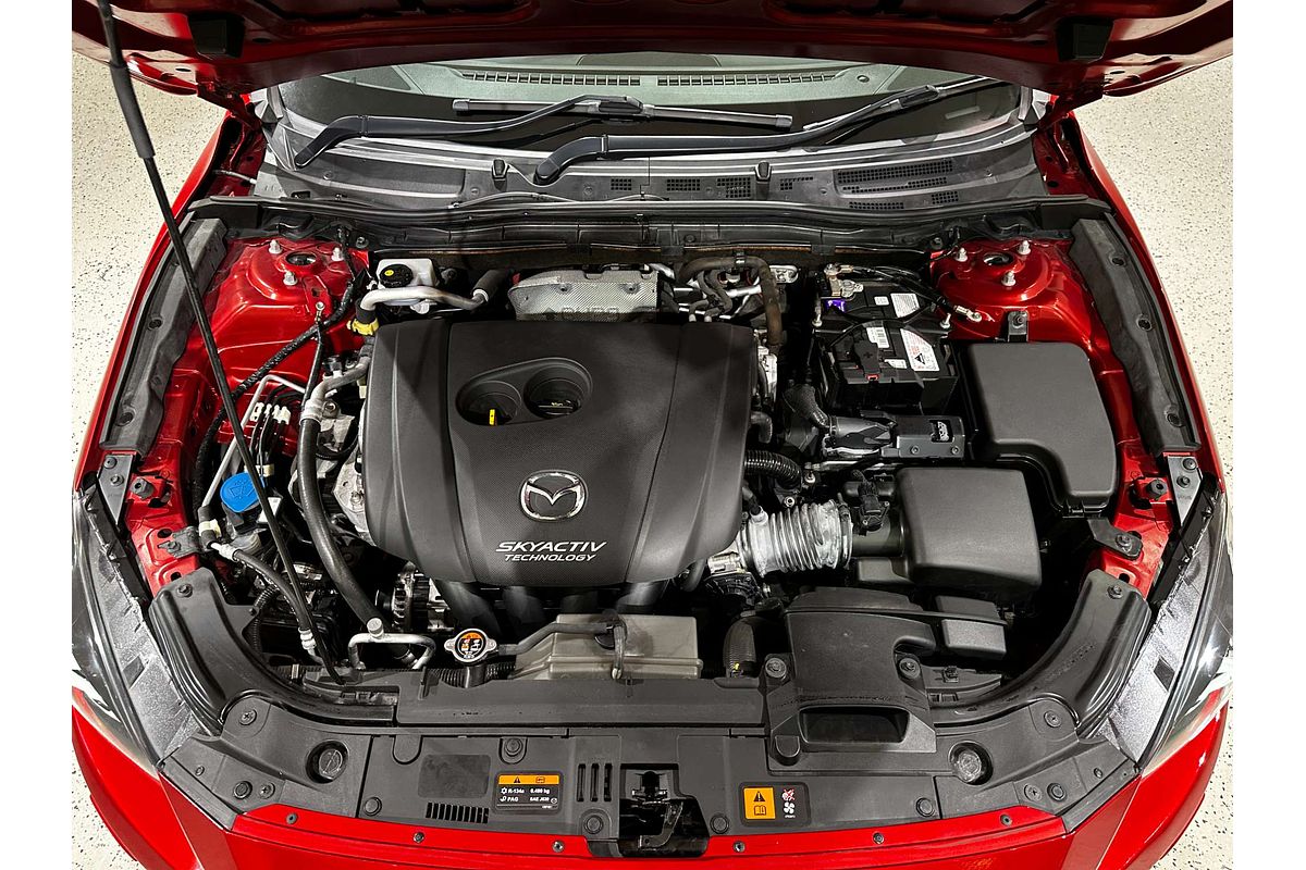 2015 Mazda 3 SP25 GT BM Series