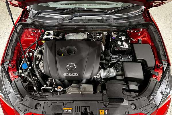 2015 Mazda 3 SP25 GT BM Series