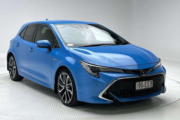 2022 Toyota Corolla ZR Hybrid ZWE211R