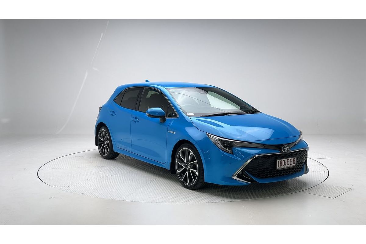 2022 Toyota Corolla ZR Hybrid ZWE211R