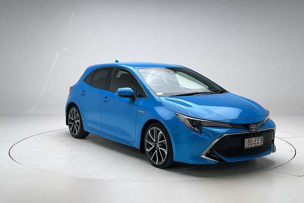 2022 Toyota Corolla ZR Hybrid ZWE211R