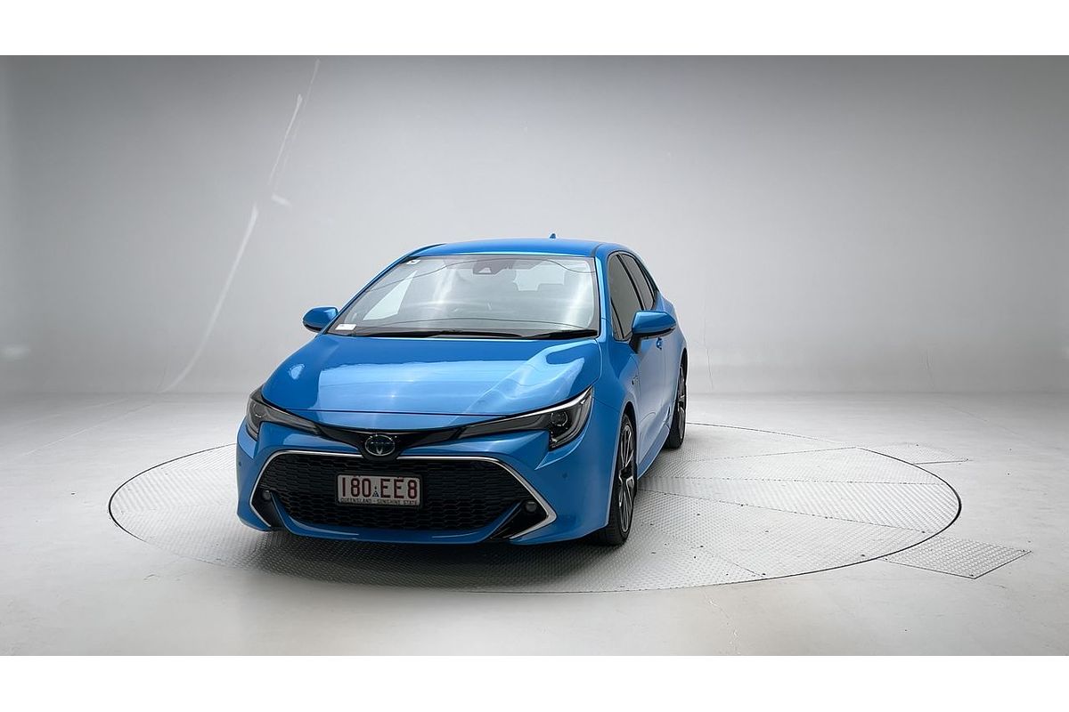 2022 Toyota Corolla ZR Hybrid ZWE211R
