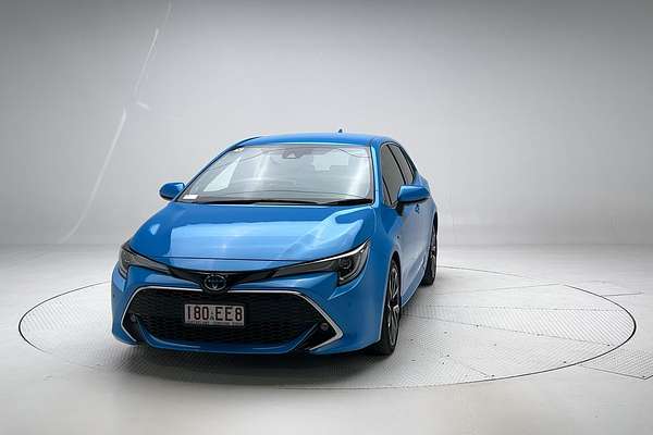 2022 Toyota Corolla ZR Hybrid ZWE211R