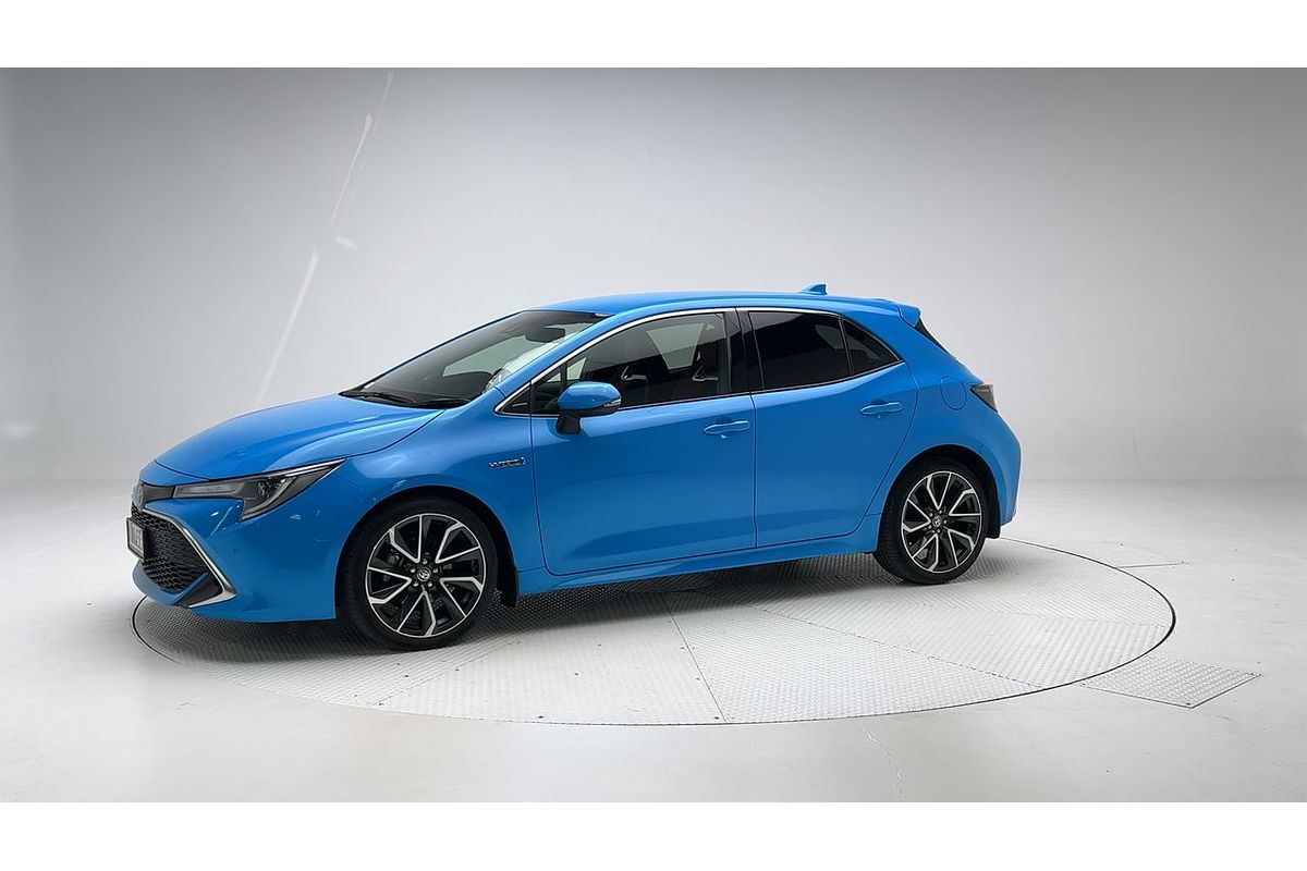 2022 Toyota Corolla ZR Hybrid ZWE211R