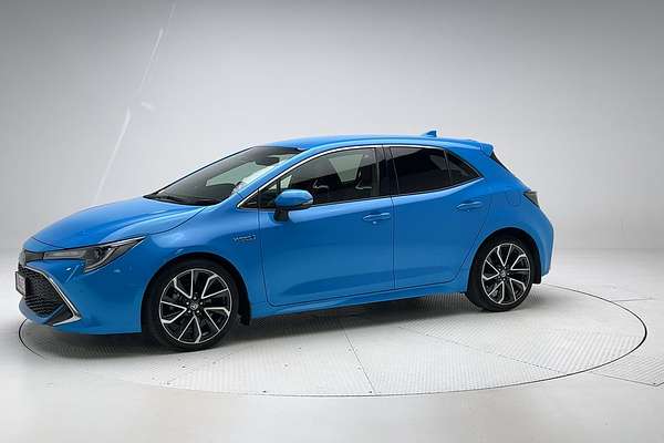2022 Toyota Corolla ZR Hybrid ZWE211R