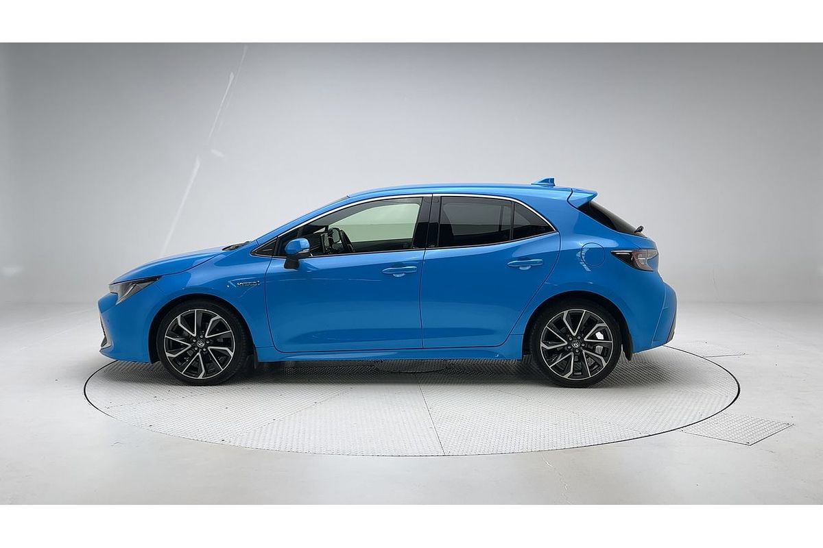 2022 Toyota Corolla ZR Hybrid ZWE211R