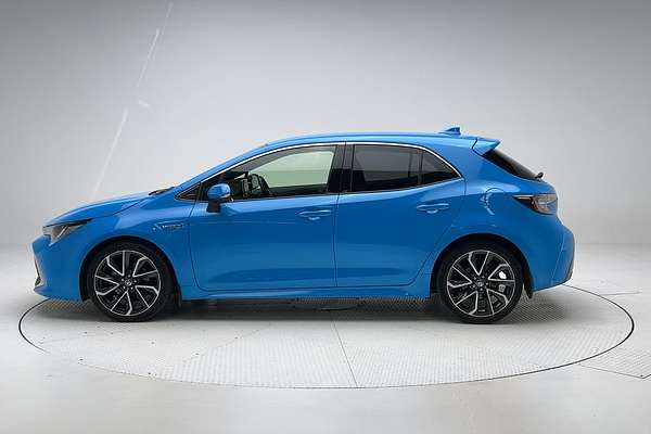2022 Toyota Corolla ZR Hybrid ZWE211R