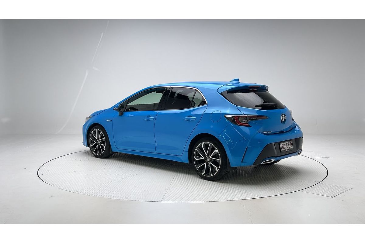 2022 Toyota Corolla ZR Hybrid ZWE211R