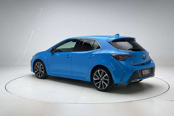 2022 Toyota Corolla ZR Hybrid ZWE211R