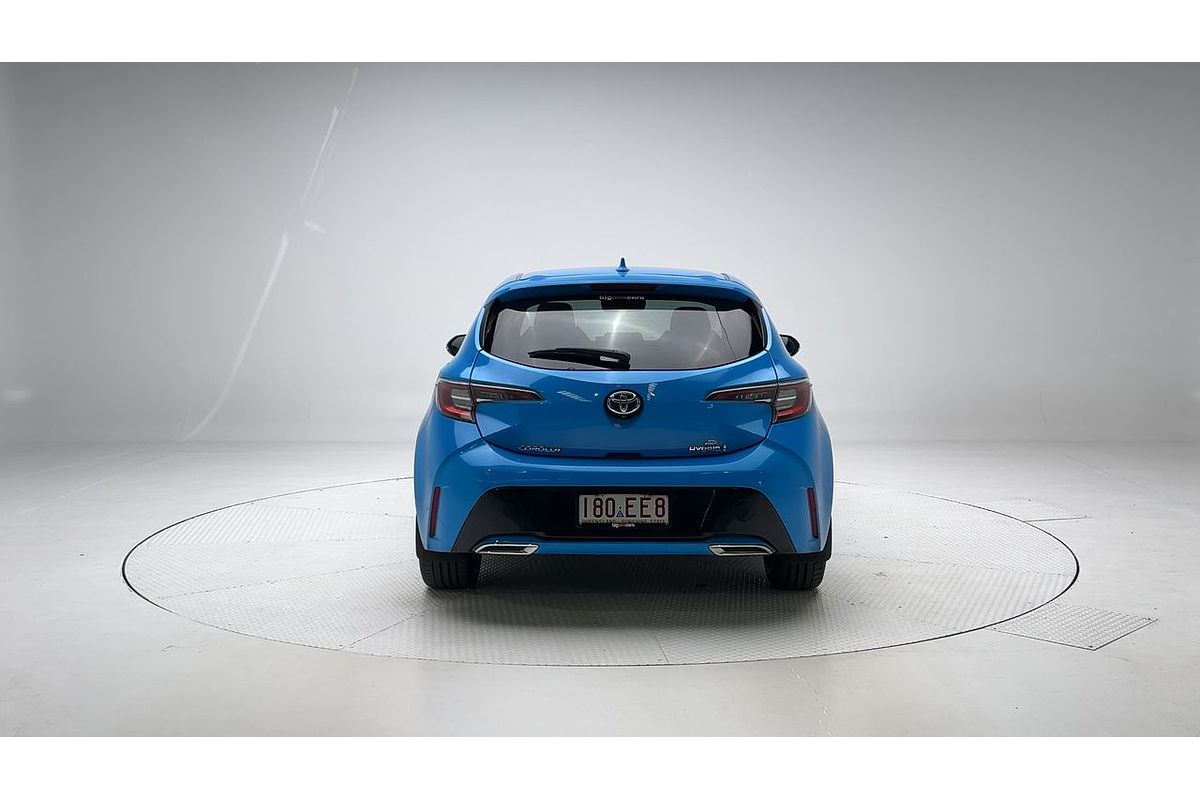 2022 Toyota Corolla ZR Hybrid ZWE211R