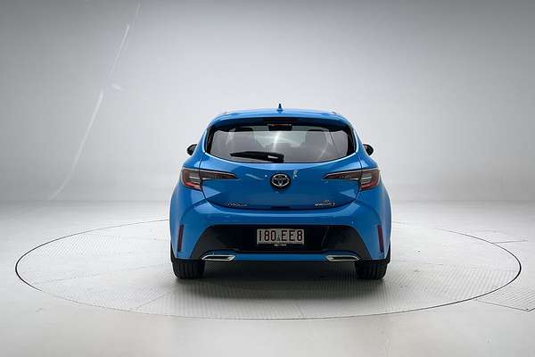 2022 Toyota Corolla ZR Hybrid ZWE211R