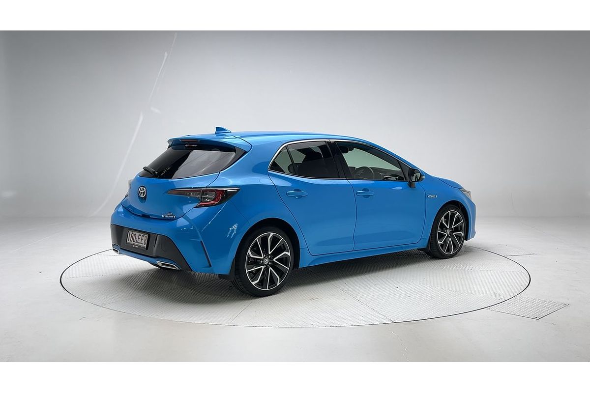 2022 Toyota Corolla ZR Hybrid ZWE211R