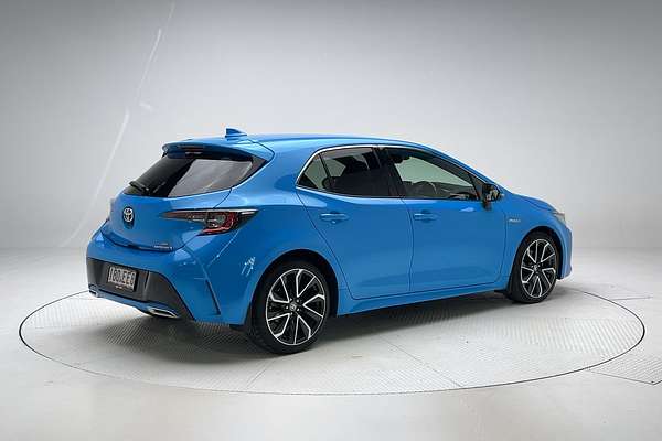 2022 Toyota Corolla ZR Hybrid ZWE211R