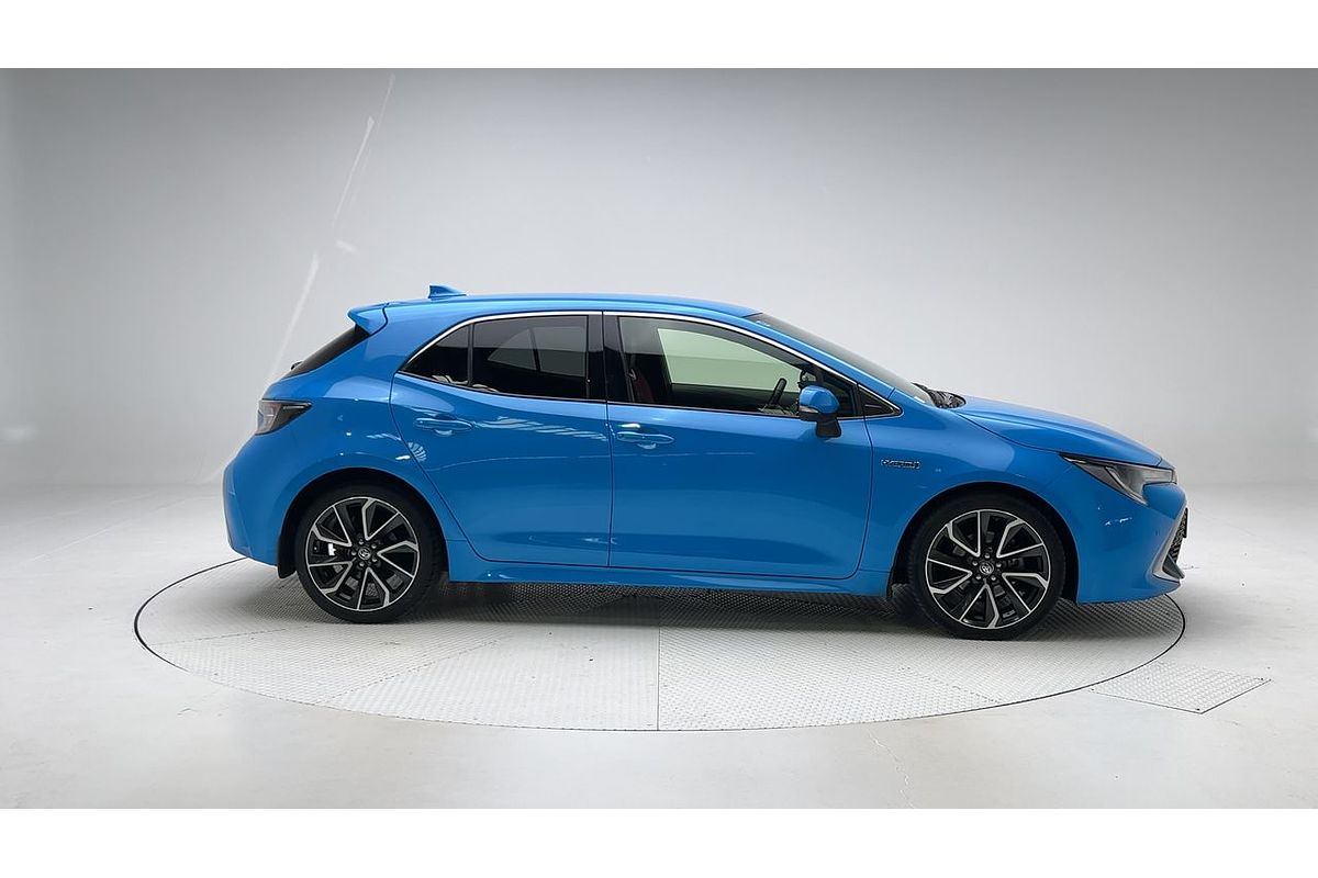 2022 Toyota Corolla ZR Hybrid ZWE211R