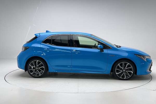 2022 Toyota Corolla ZR Hybrid ZWE211R