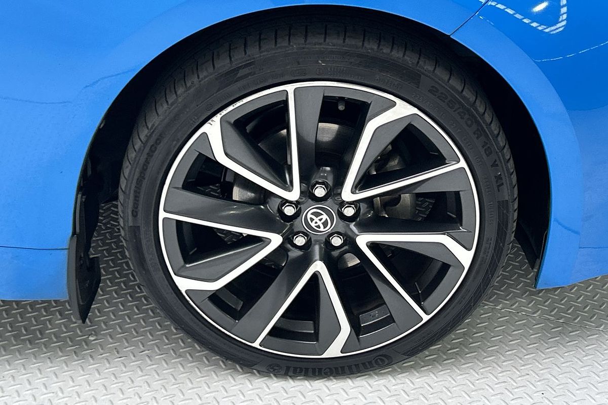 2022 Toyota Corolla ZR Hybrid ZWE211R