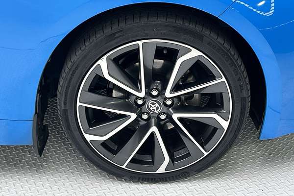 2022 Toyota Corolla ZR Hybrid ZWE211R