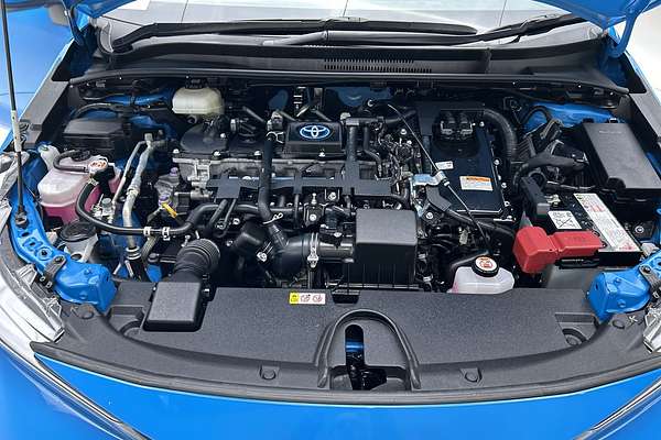 2022 Toyota Corolla ZR Hybrid ZWE211R