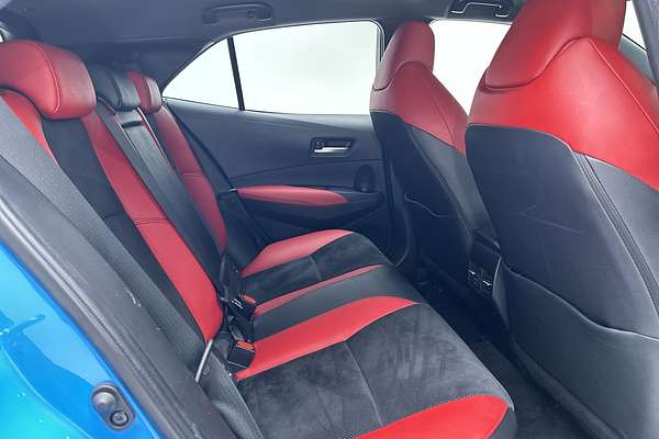 2022 Toyota Corolla ZR Hybrid ZWE211R