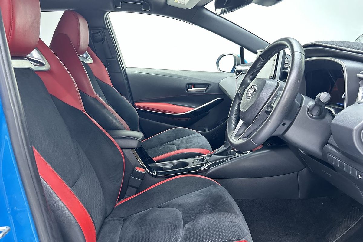 2022 Toyota Corolla ZR Hybrid ZWE211R
