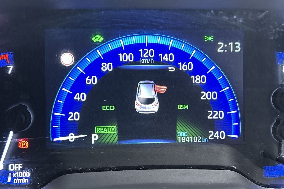 2022 Toyota Corolla ZR Hybrid ZWE211R