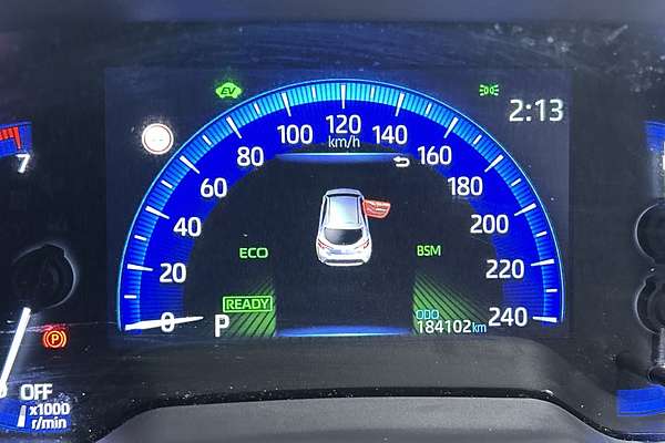 2022 Toyota Corolla ZR Hybrid ZWE211R
