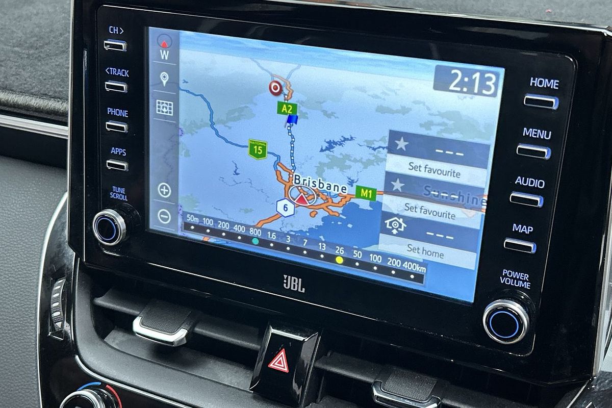 2022 Toyota Corolla ZR Hybrid ZWE211R